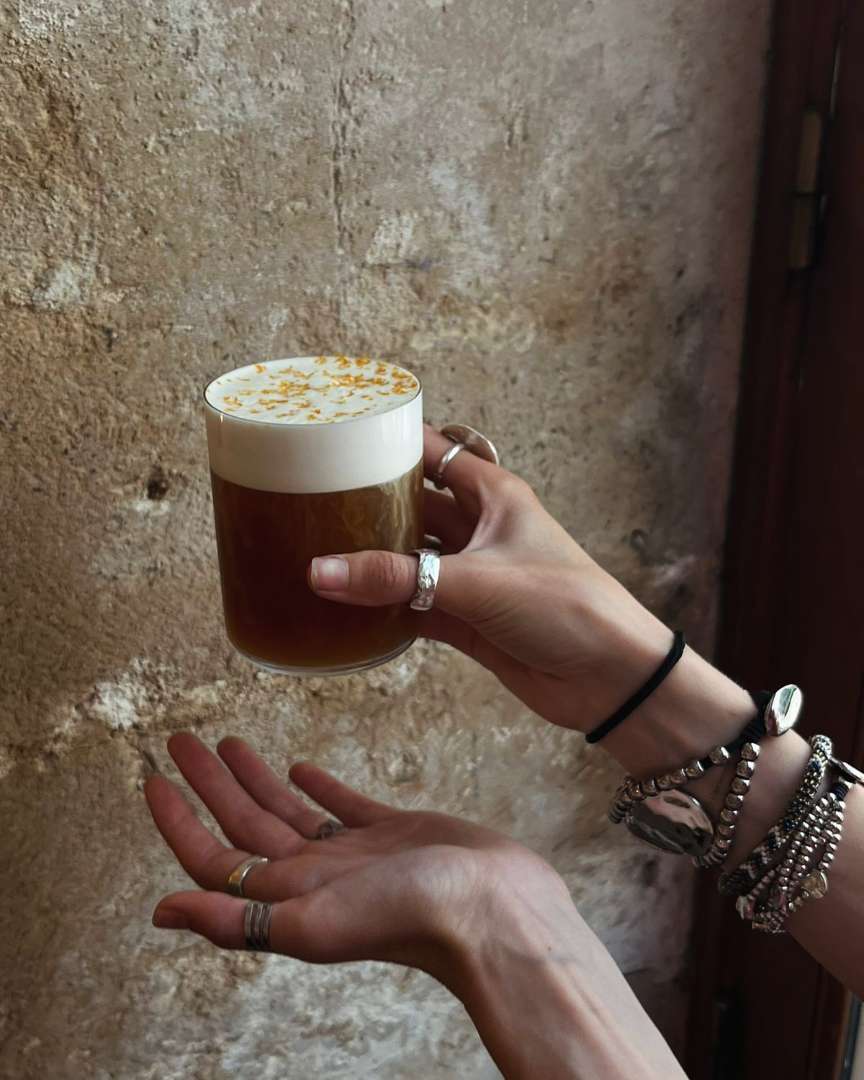 Photo 2 de Vague Coffee, 76 Rue Boursault