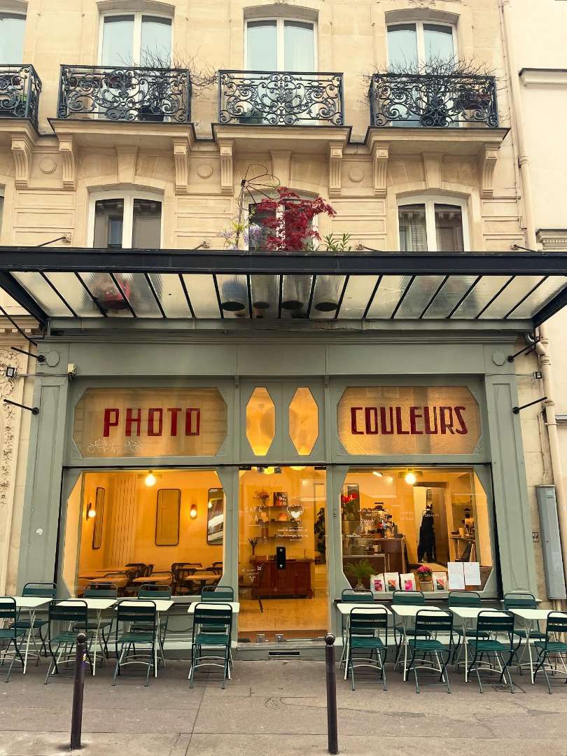 Photo 1 de Café Là, 19 Rue Ramey