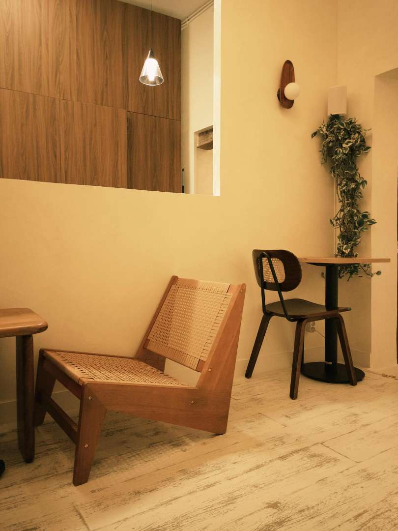 Photo 3 de Café Là, 19 Rue Ramey