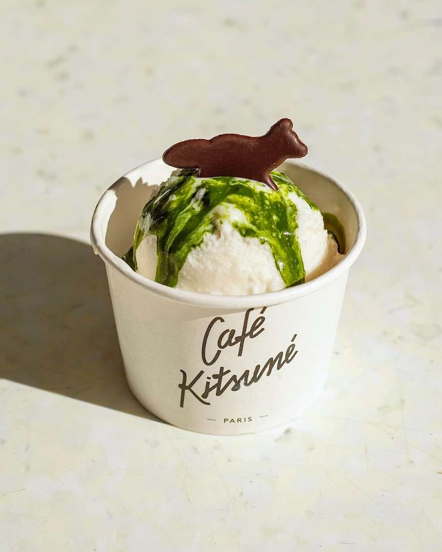 Café Kitsuné Tuileries