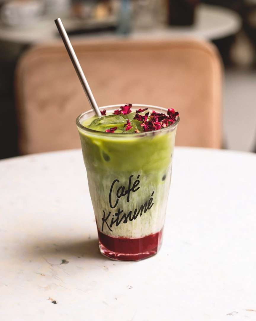 Café Kitsuné Vertbois