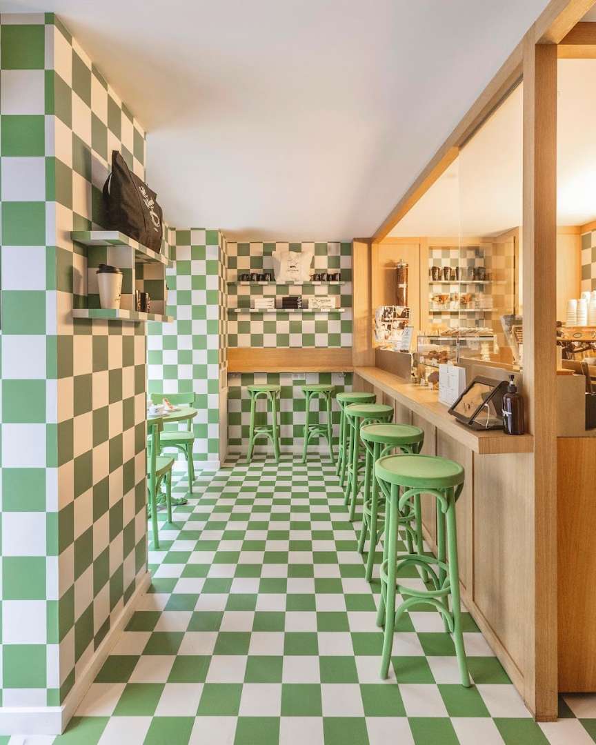 Photo 1 de Café Kitsuné Vertbois, 30 Rue du Vertbois