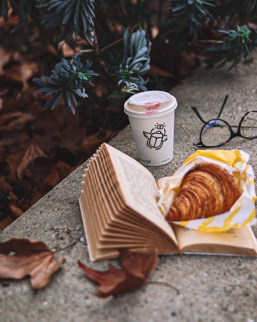 Devotions Café