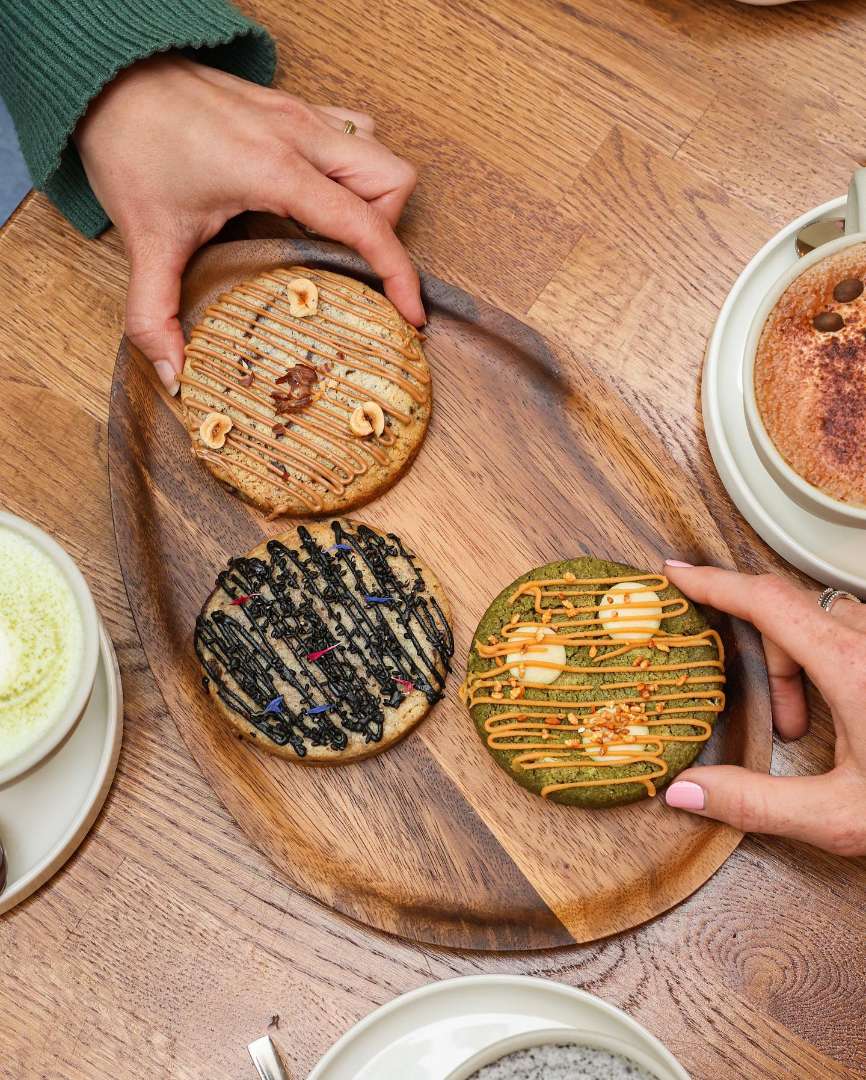 Photo 3 de Fu Pâtisserie, Fu Patisserie, 101 Av. de Choisy