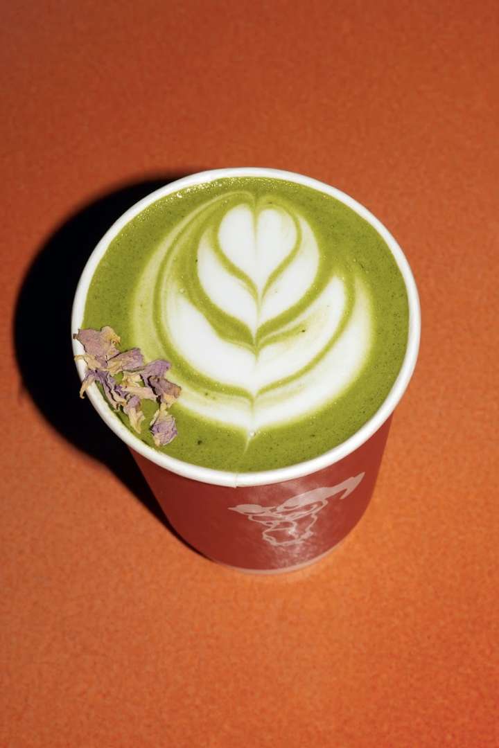 Photo 3 de Café Nuances - Saint Germain des Prés, 22 Rue du Vieux Colombier