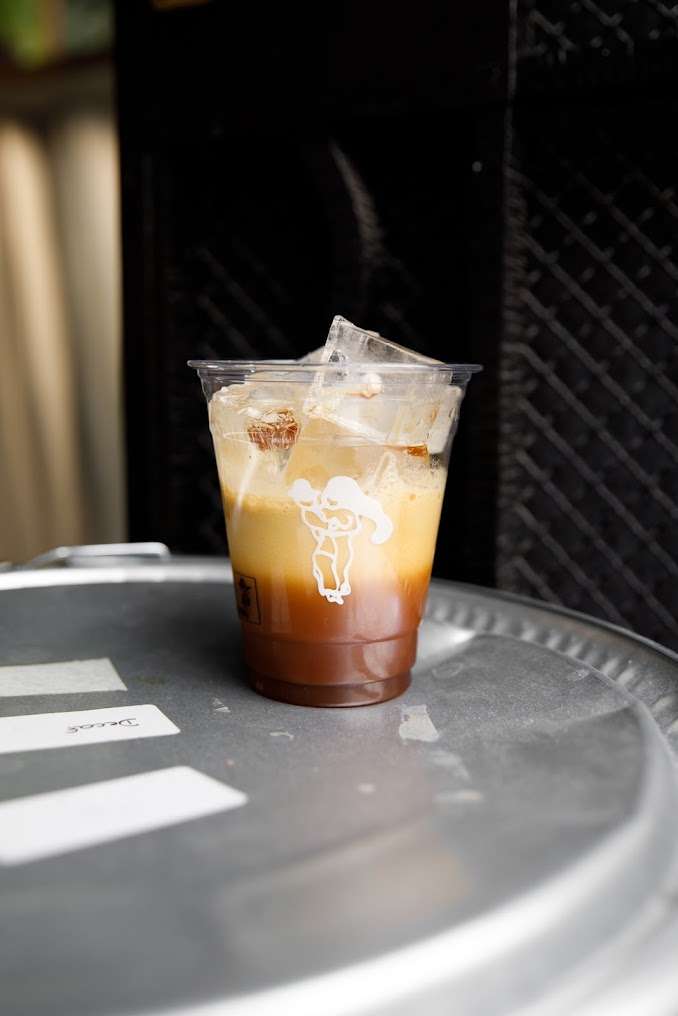 Photo 2 de Café Nuances - Saint Germain des Prés, 22 Rue du Vieux Colombier