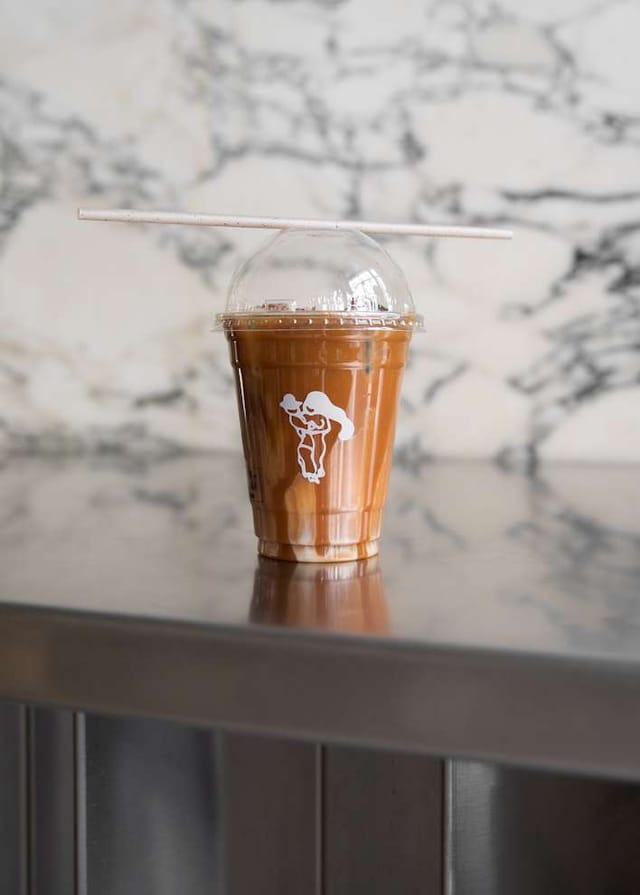 Café Nuances, café à Paris