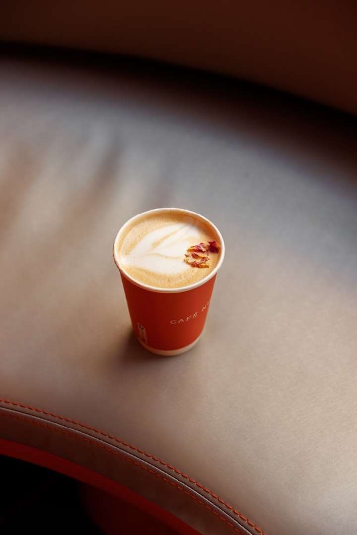Photo 1 de Café Nuances, 10 Rue de la Tremoille