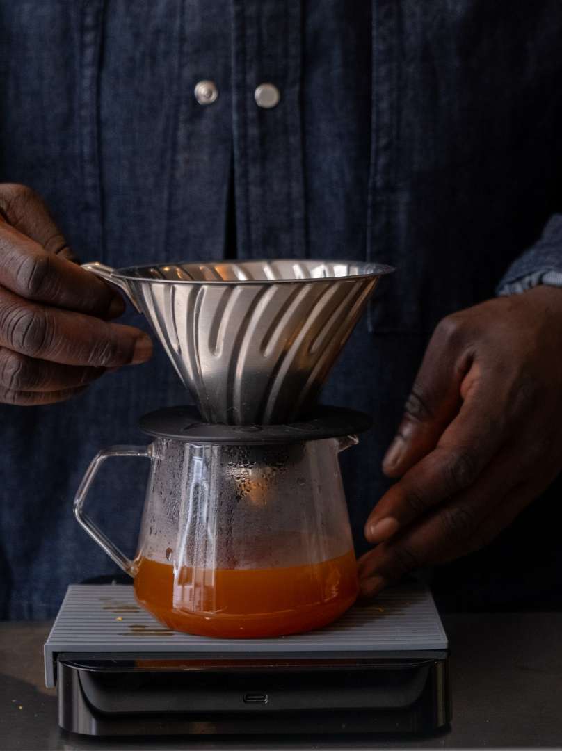 Photo 1 de Haikara Kissa Coffee, 7 Rue du Grand Prieuré