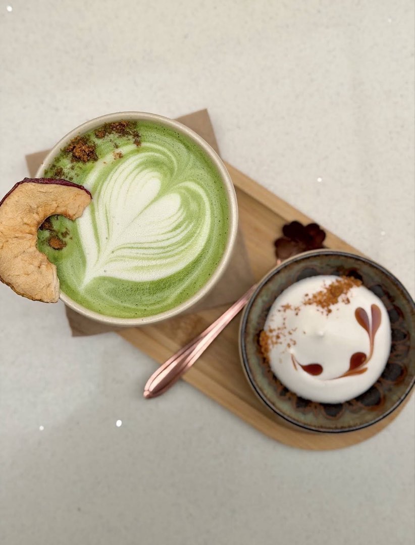 Photo 3 de Okidō Café, 8 Rue du Dr Demirleau