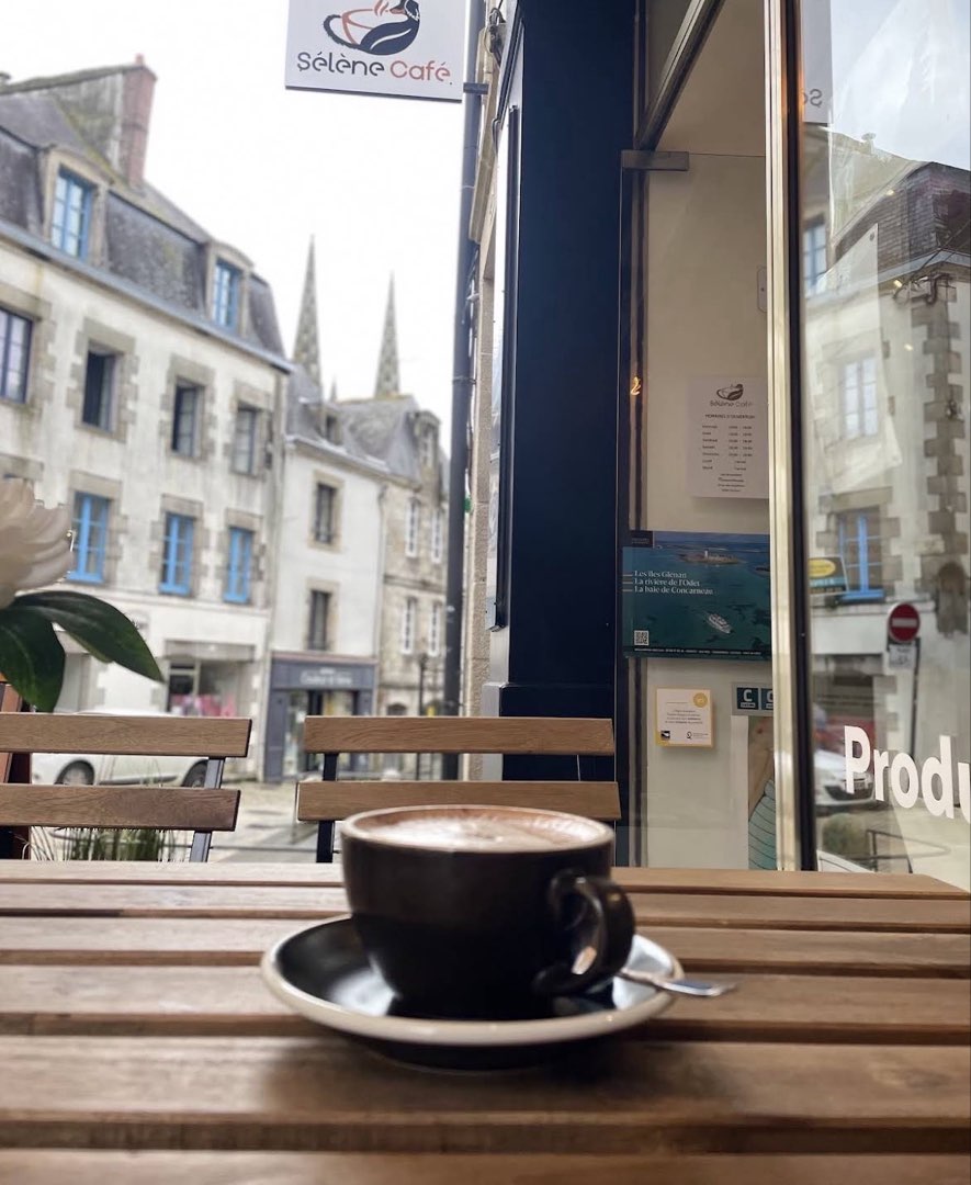 Photo 3 de Sélène Café, 20 Rue des Boucheries