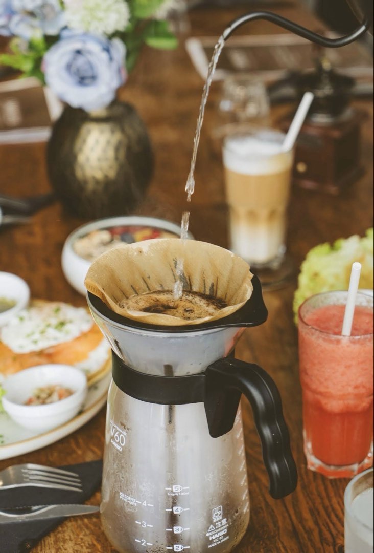 Photo 2 de ORIGEN café brunch, 131 Av. d'Argenteuil