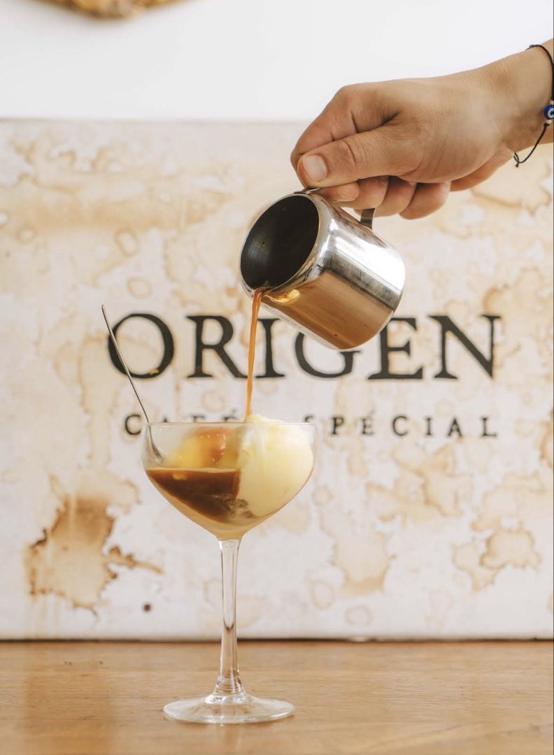 ORIGEN café brunch