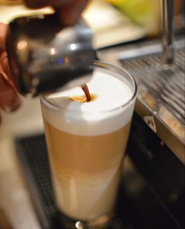 Le Mug, café à Caen