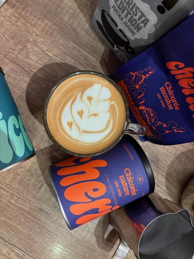 La Belle Brune, café à Toulouse