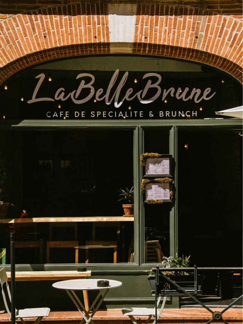Photo 1 de La Belle Brune, 31 Rue Pharaon