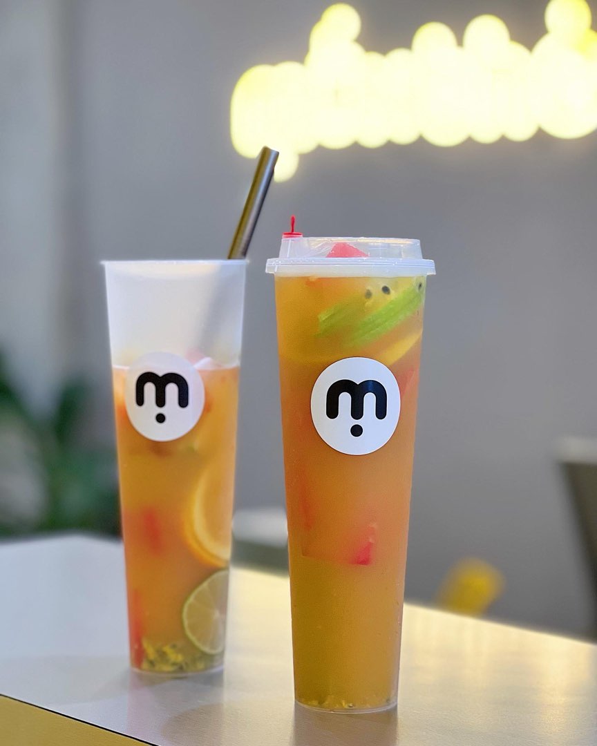 Photo 2 de miXthé, 45 Rue Léon Gambetta