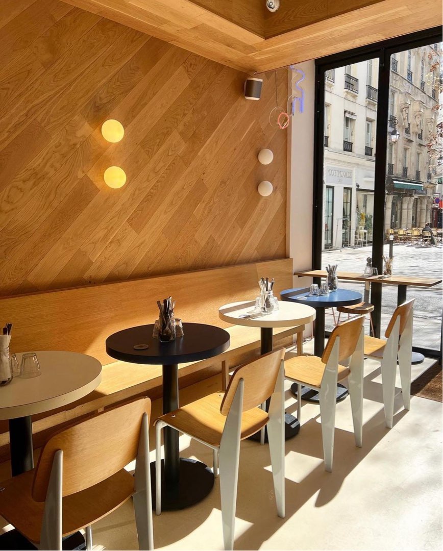 Photo 3 de Echo, 95 Rue d'Aboukir