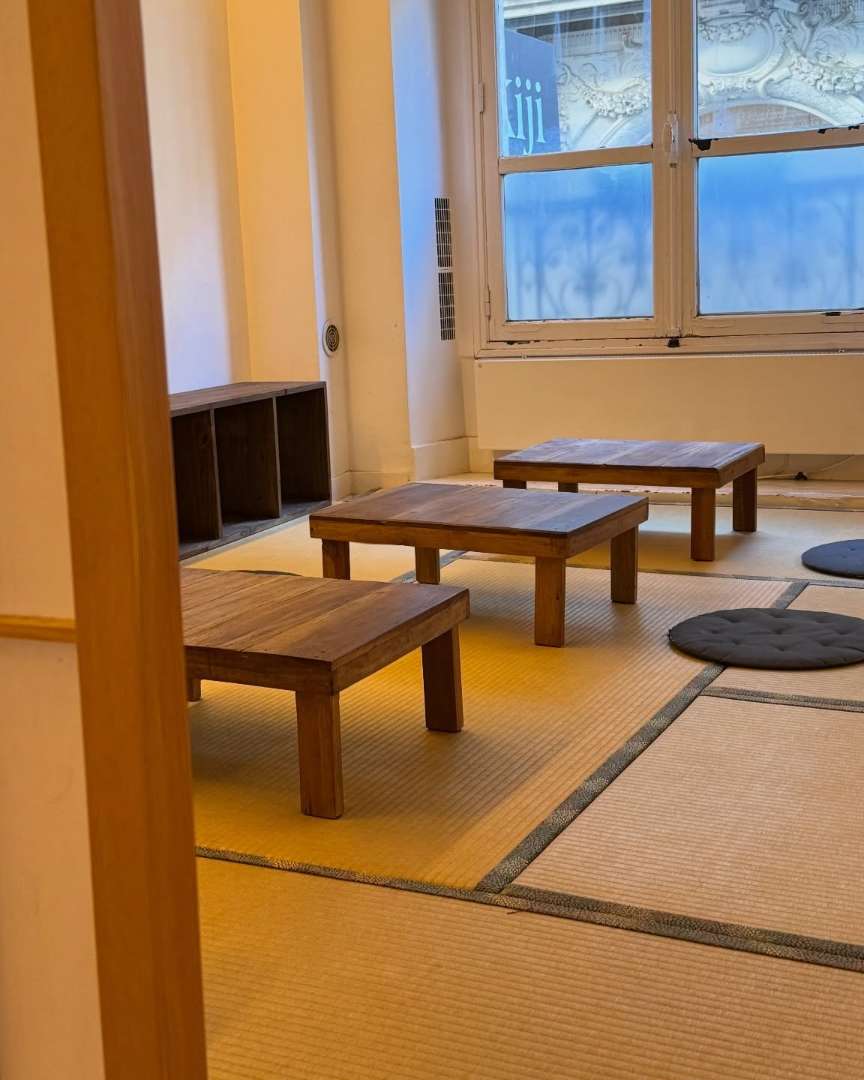 Photo 3 de Kiji, 5 Rue Gaillon