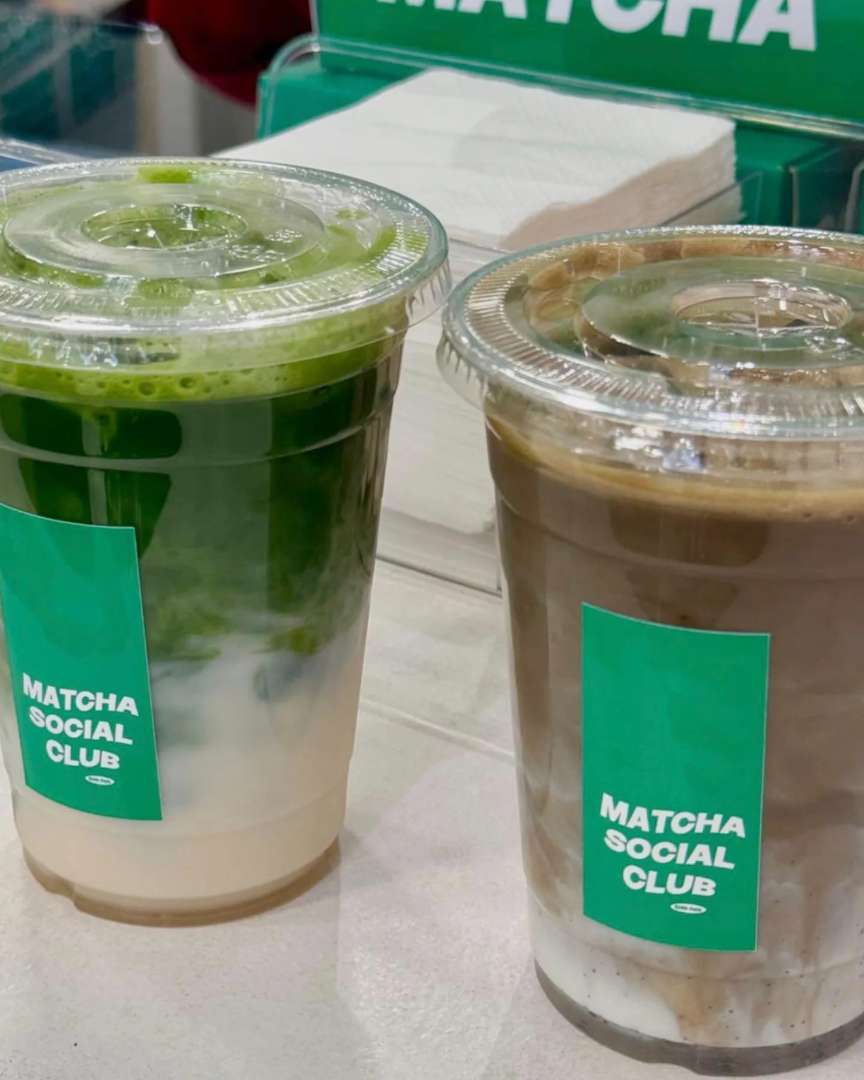 Photo 1 de Matcha Social Club, 39 Rue des Petits Champs