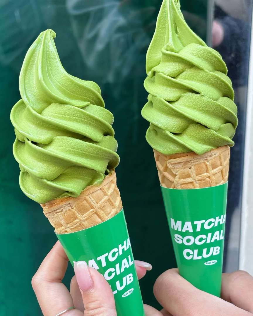 Photo 3 de Matcha Social Club, 39 Rue des Petits Champs