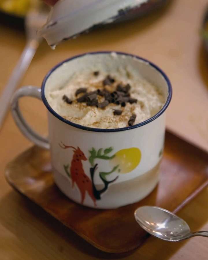 Photo 3 de Café Bống, 11 Rue de la Bourse