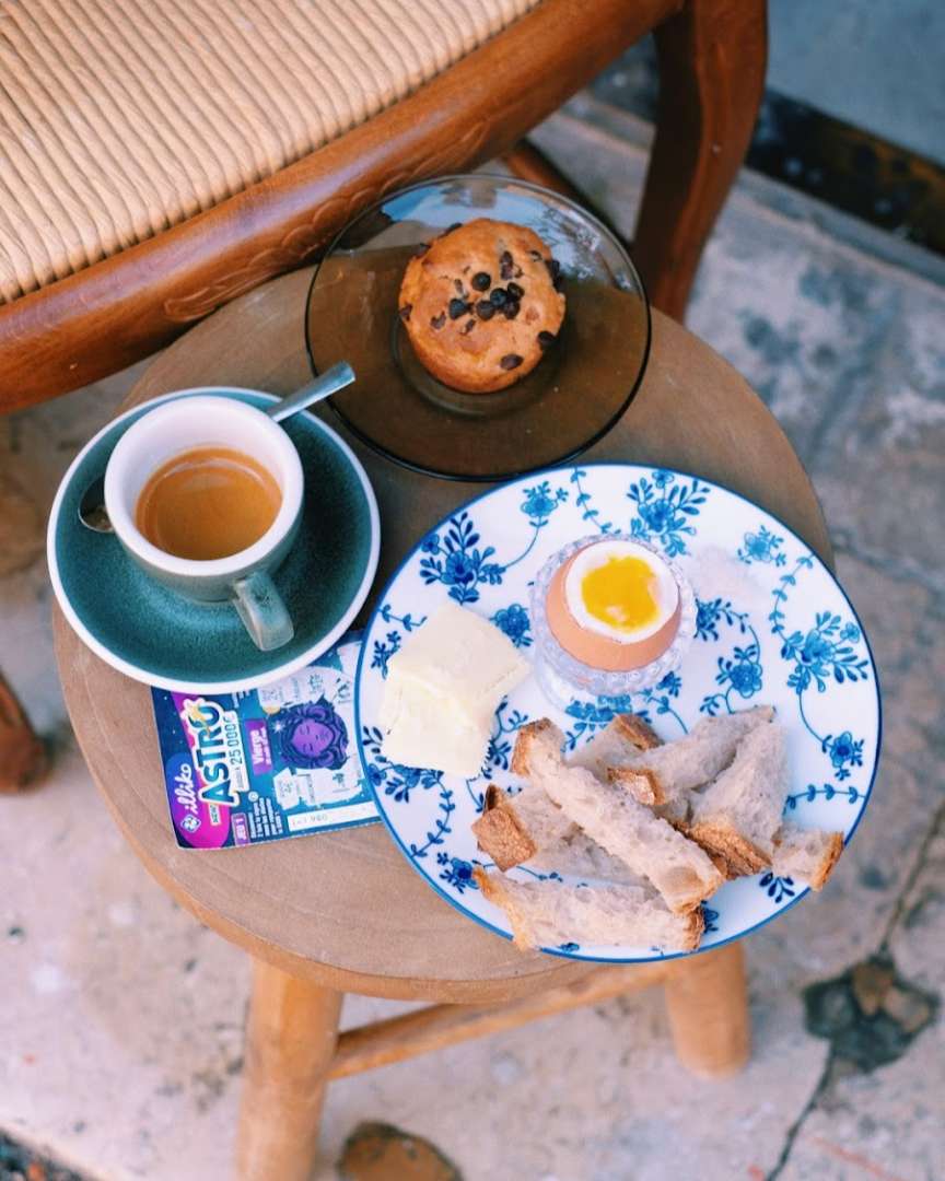 Photo 2 de Josie Café, 56 Rue de Bruys