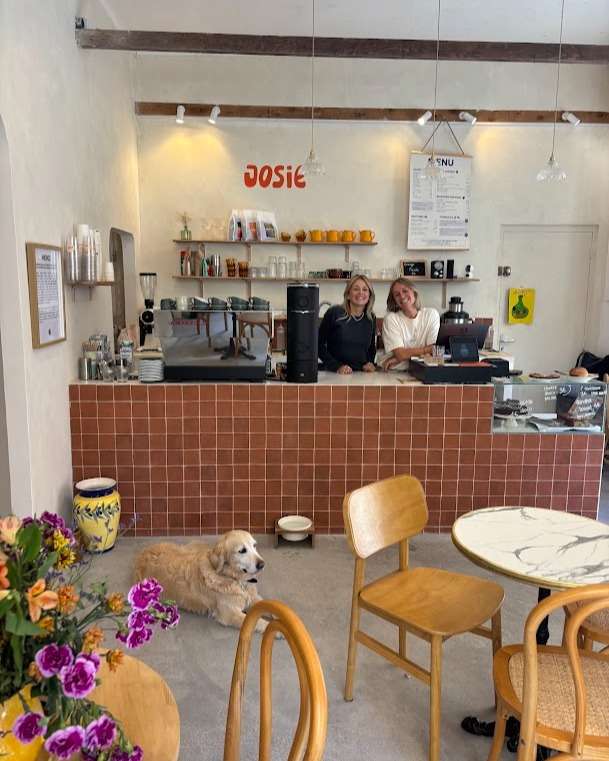 Photo 3 de Josie Café, 56 Rue de Bruys