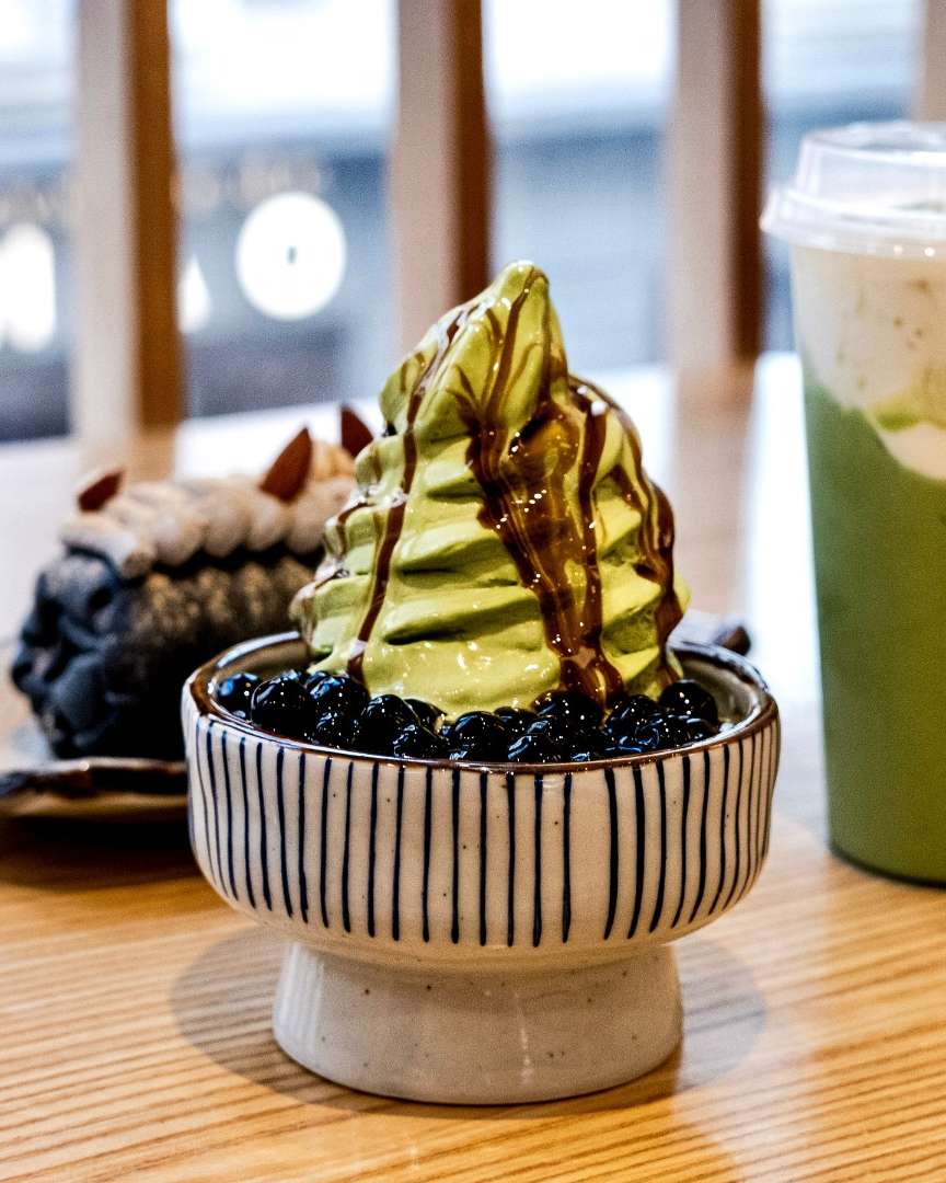 Photo 1 de Shodai Matcha Opéra, 19 Rue Saint-Augustin