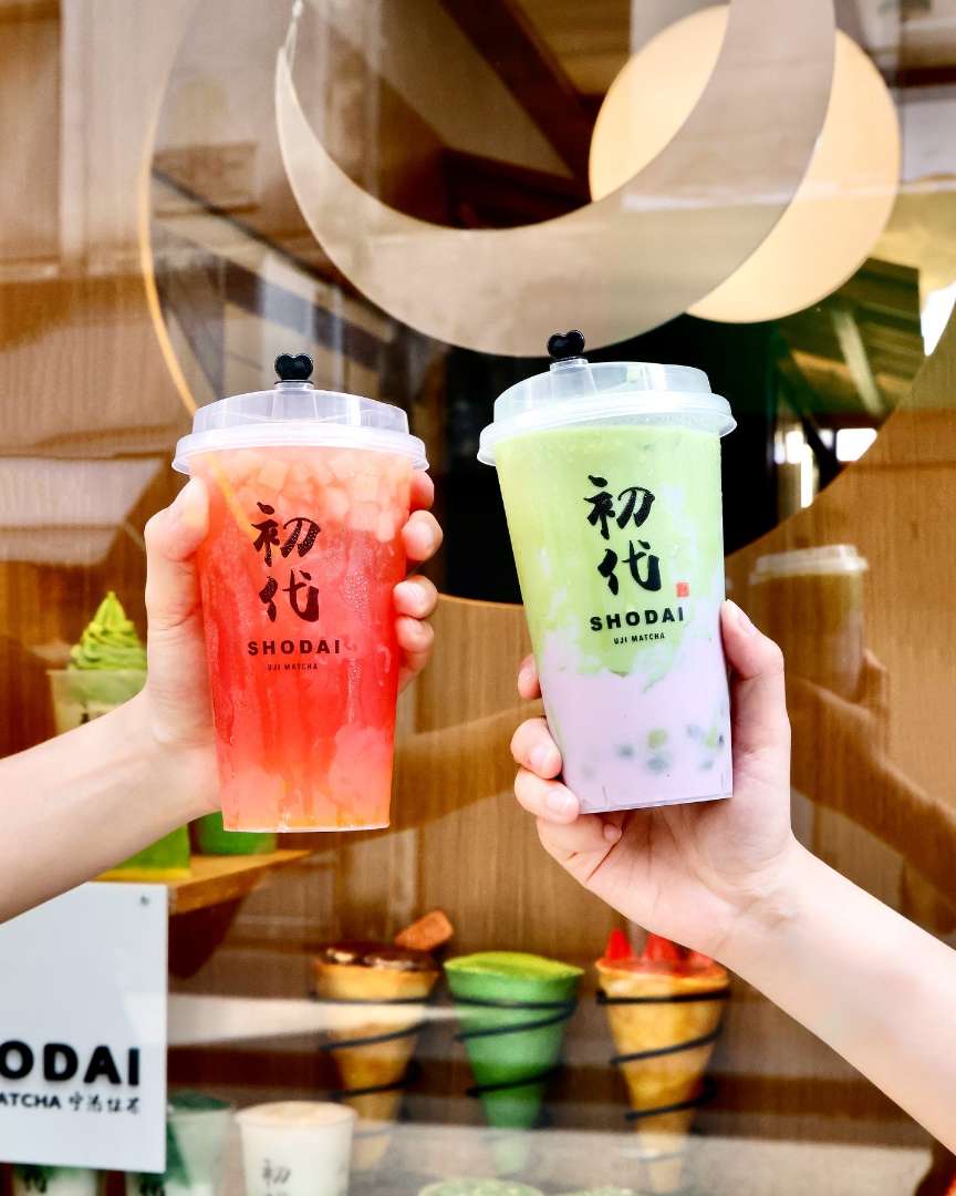 Photo 3 de Shodai Matcha Opéra, 19 Rue Saint-Augustin