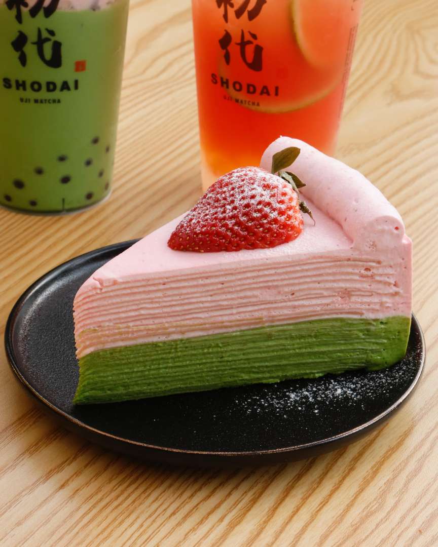 Photo 2 de Shodai Matcha Opéra, 19 Rue Saint-Augustin