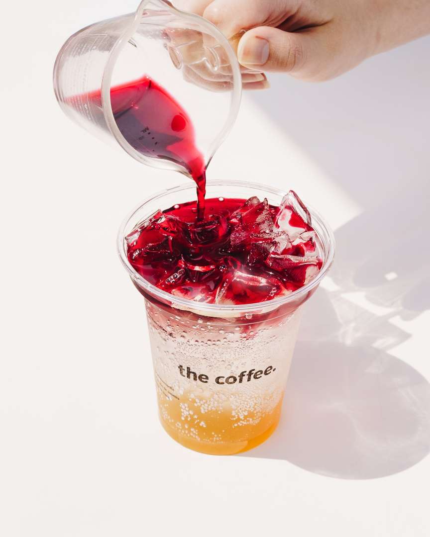 Photo 3 de The Coffee, 7 Rue la Feuillade