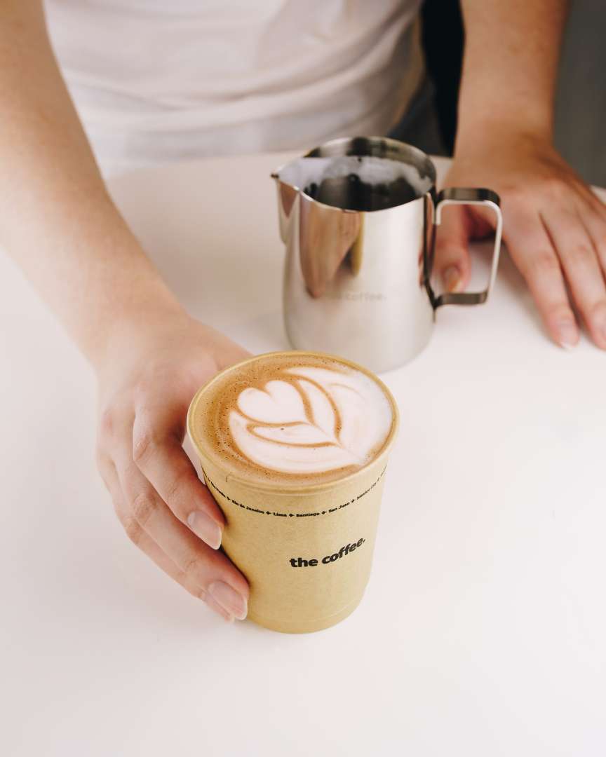 Photo 2 de The Coffee, 7 Rue la Feuillade