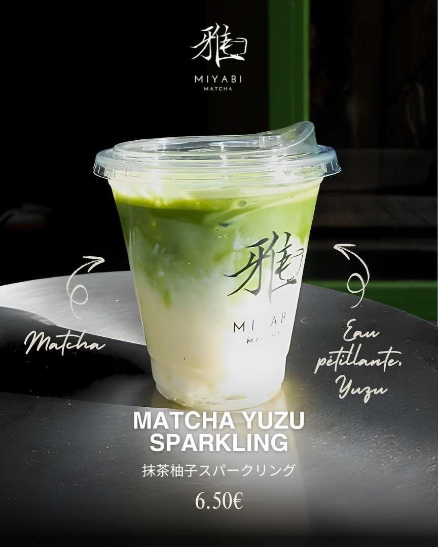 MIYABI MATCHA