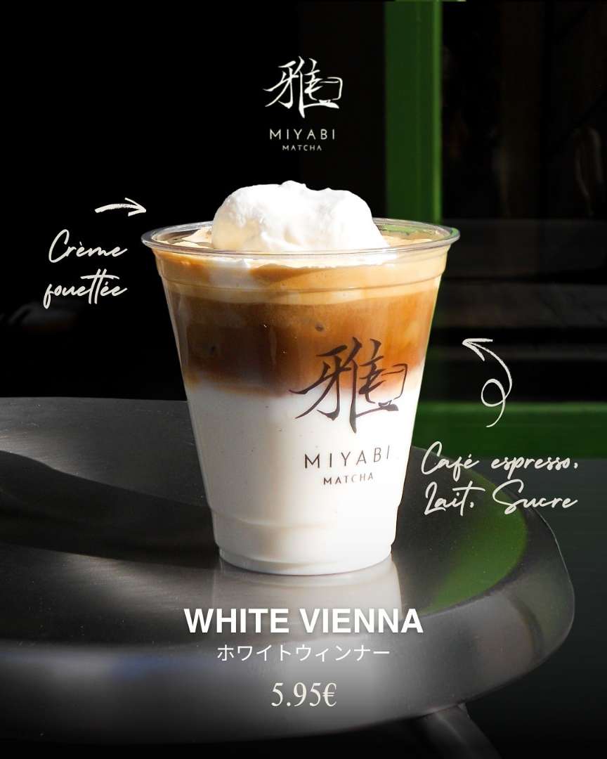 Photo 2 de MIYABI MATCHA, 2 Rue Joseph Sansboeuf