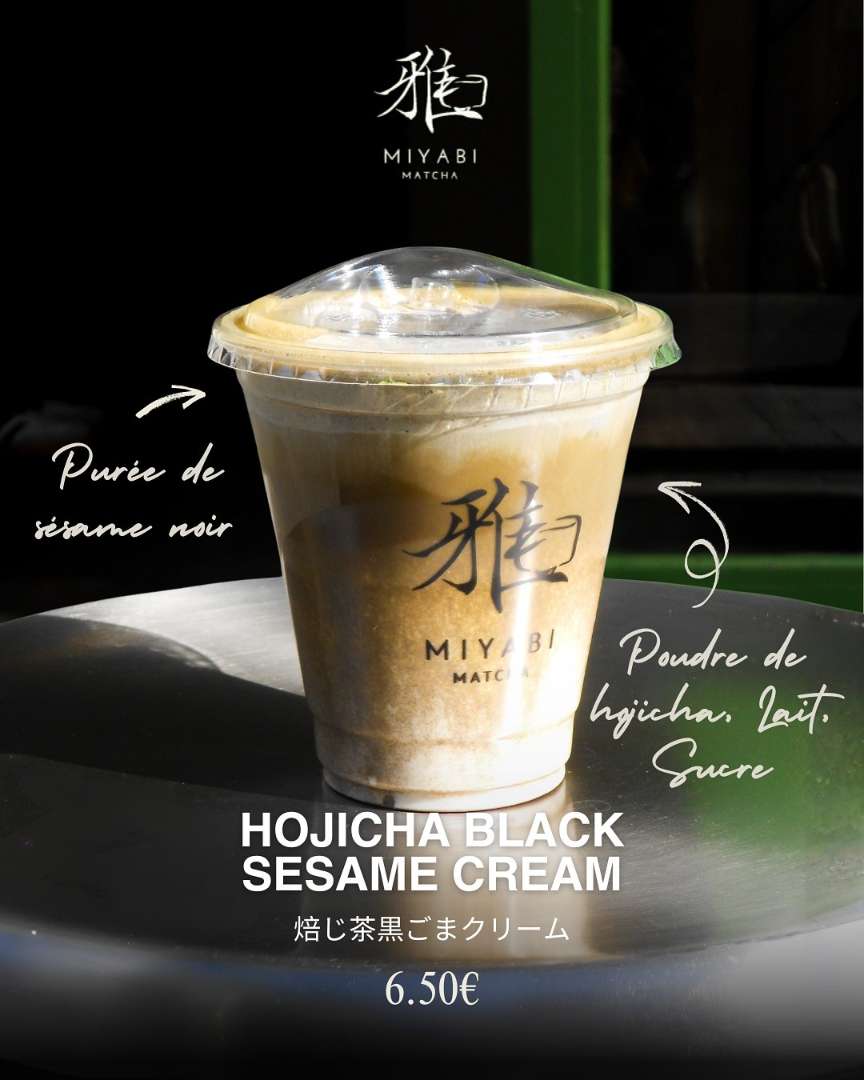 Photo 1 de MIYABI MATCHA, 2 Rue Joseph Sansboeuf