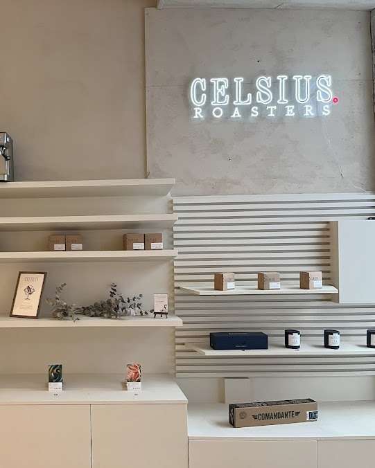 Celsius Roasters