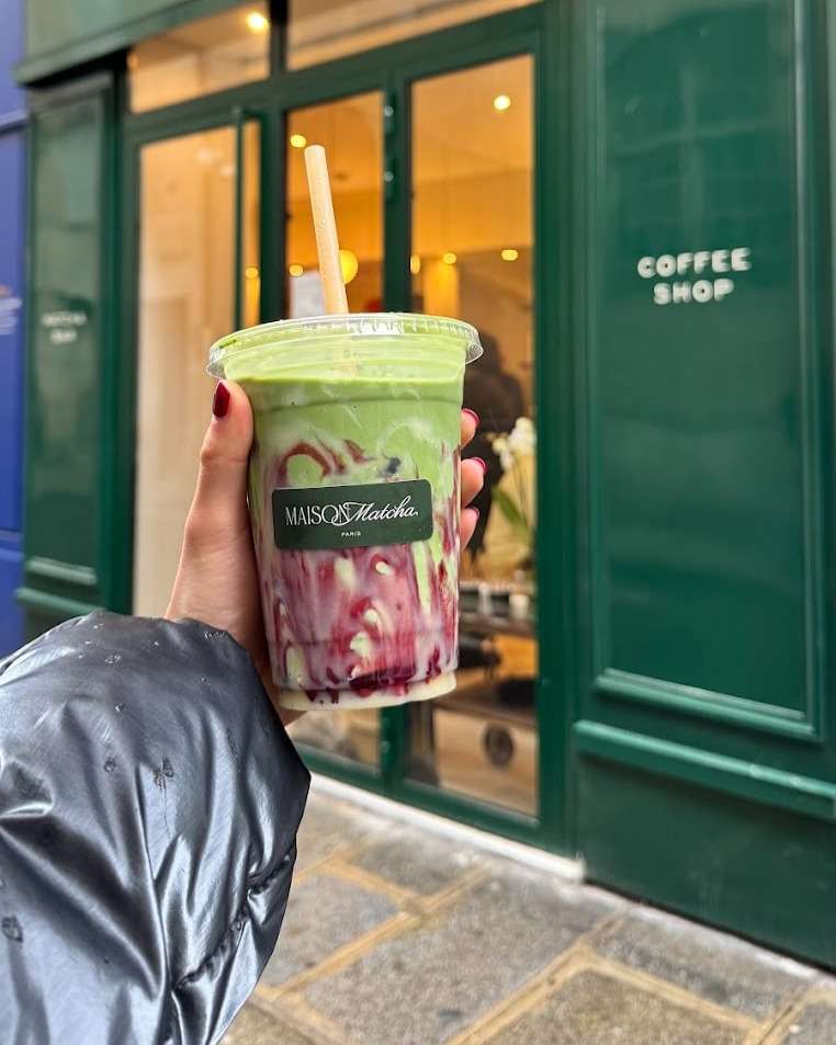 Photo 1 de 66matcha, 66 Rue du Temple