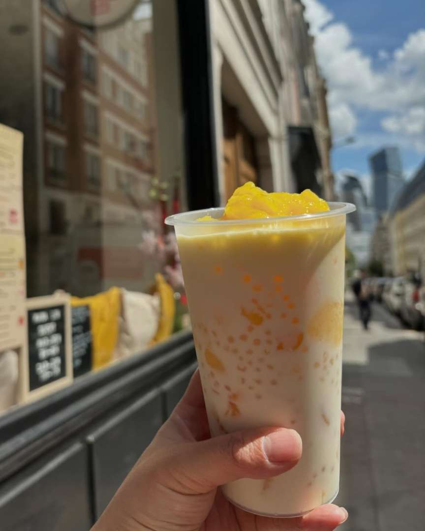 Photo 3 de Mama Lin, 64 Rue Cantagrel