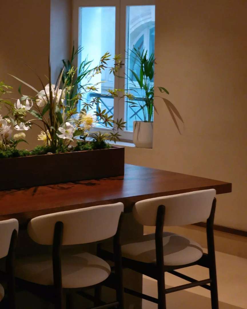 Photo 3 de Maru, 57 Rue des Petits Champs