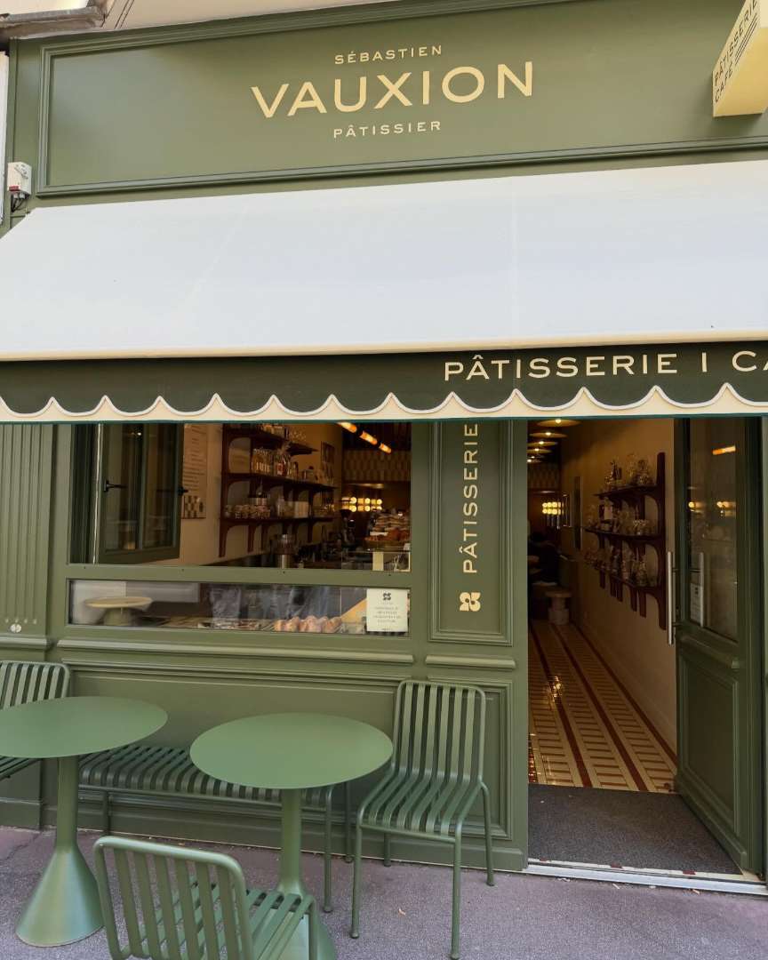 Photo 1 de Café Sébastien Vauxion, 4bis Rue de la Poste