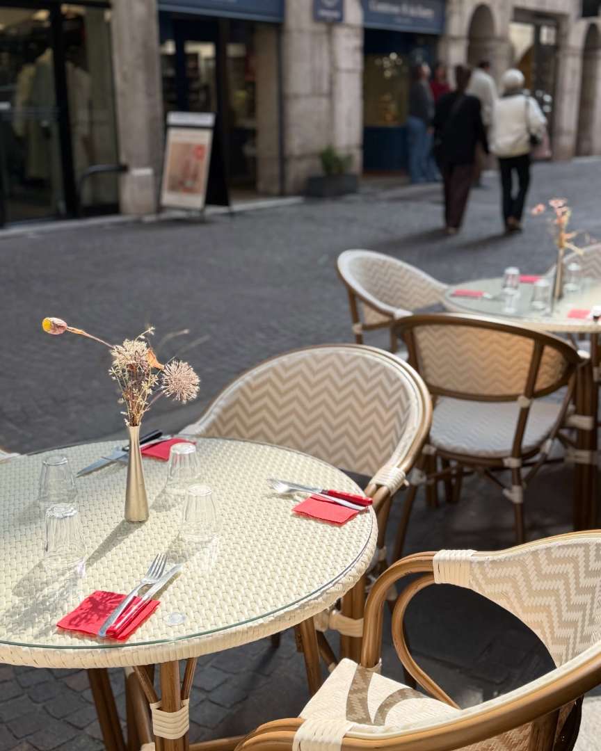 Photo 2 de Le Bar Roux d'Heure, 6-8 Rue Filaterie