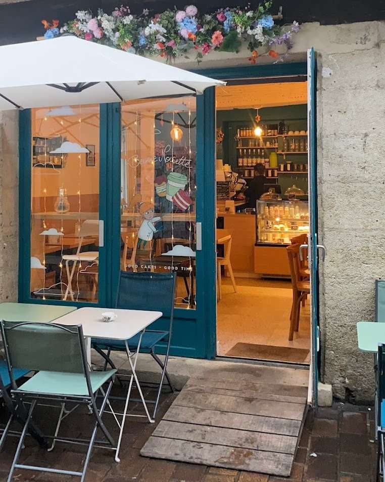 Photo 1 de Beurre Noisette, 35 Rue du Grand Marché