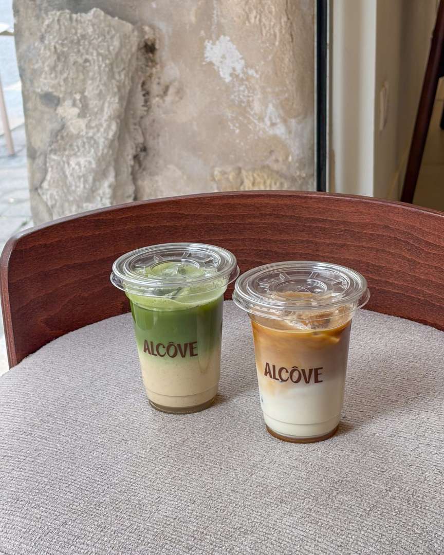 Photo 3 de Alcôve Café & Pilates, 28 Rue Saint-Nicolas
