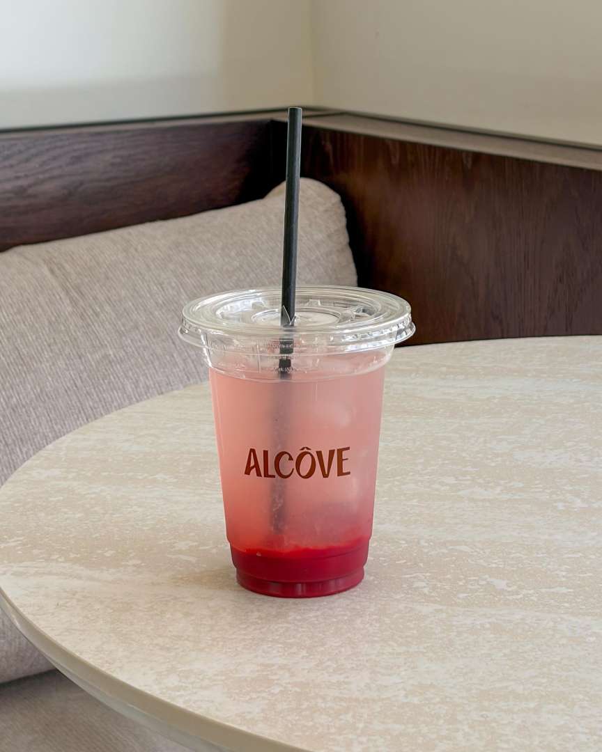 Photo 3 de Alcôve Café & Pilates, 28 Rue Saint-Nicolas