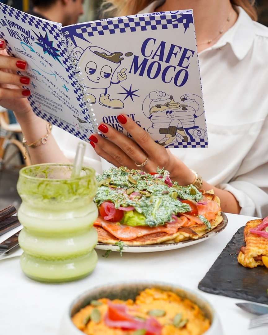Café Moco