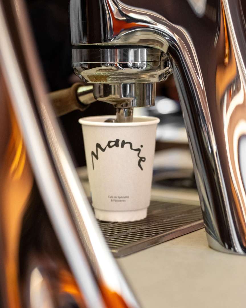 Manie Café
