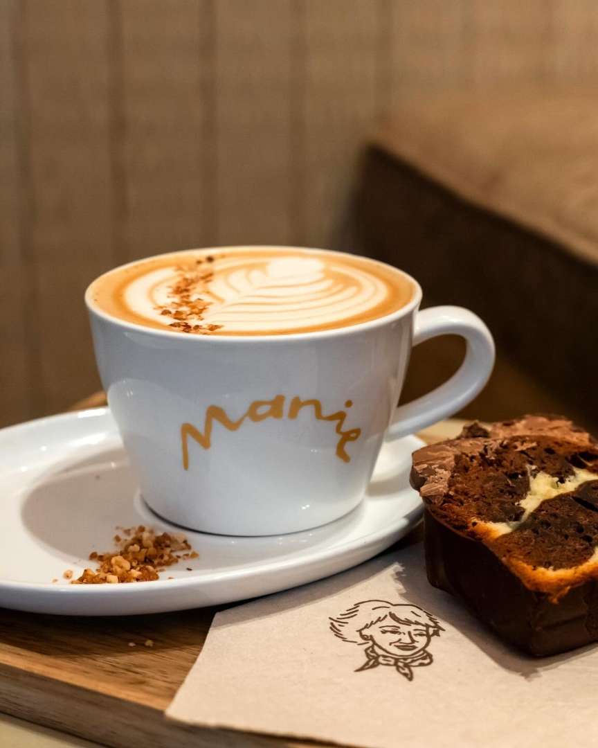 Photo 1 de Manie Café, 114 Av. Victor Hugo