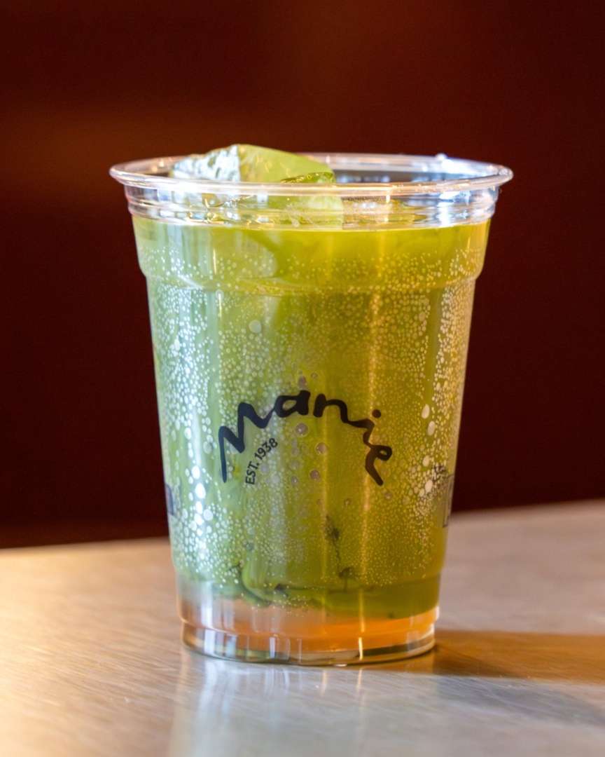 Photo 2 de Manie Café, 114 Av. Victor Hugo
