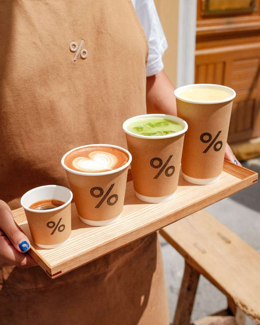 %Arabica Oberkampf